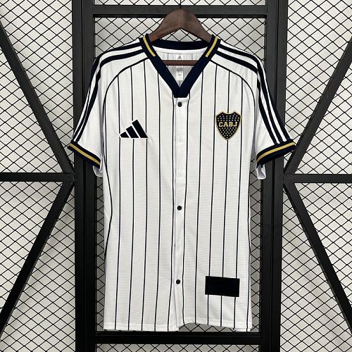 Camisa Boca Juniors 25/26 Especial Edition