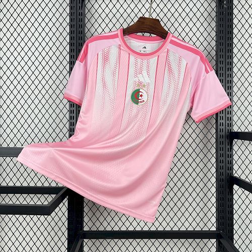 Camisa Argélia 2026 Copa do Mundo Pré-Jogo S-4XL 2