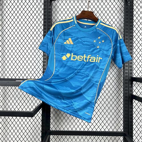 Camisa Cruzeiro 25/26 Terceira