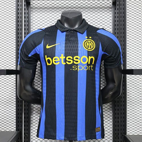 Camisa Inter Milan 2026/27 Casa Versão Jogador