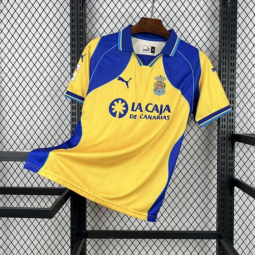 Camisa UD Palmas 00/01 Casa Retrô