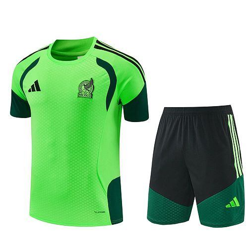 Kit Infantil México 2026 Adult&Kids Short sleeve kit Size：16-XXL