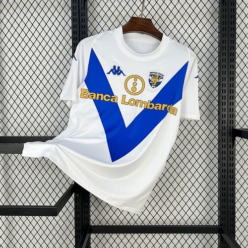 Camisa Brescia 03/04 Fora Retrô
