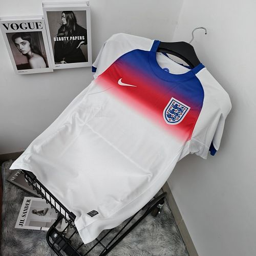 Camisa Inglaterra Feminina Casa 2025 Soccer