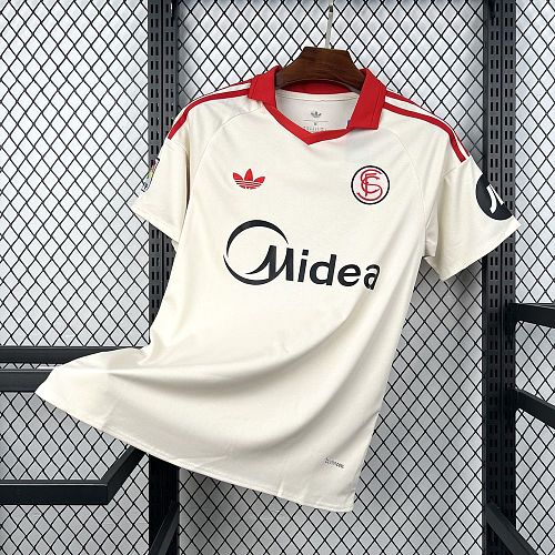 Camisa Sevilla FC 25/26