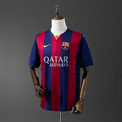 Camisa Barcelona Casa 2014/15 Retrô