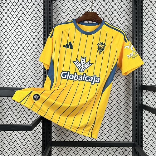 Camisa Albacete 25/26 Terceira