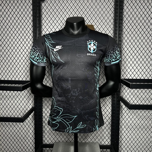 Camisa Brasil 24/25 Pele Especial Edition Versão Jogador