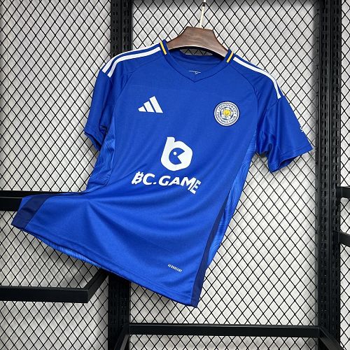 Camisa Leicester City 24/25 Casa