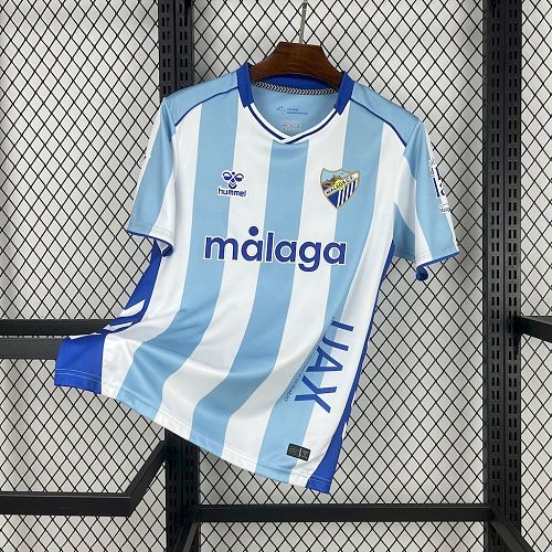 Camisa Malaga 25/26 Casa