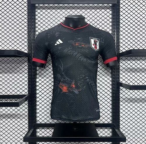 Camisa Japão 24/25 Samurai Armor Especial Edition – Player Versi