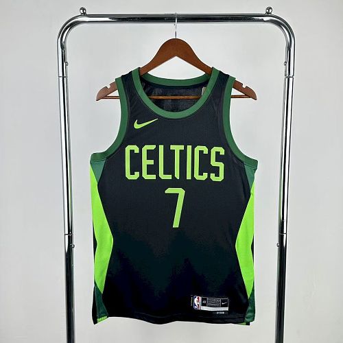 Camisa Boston Celtics 24/25 City Edition BROWN7