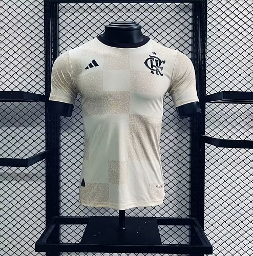 Camisa Flamengo 24/25 Pré-Jogo Versão Jogador