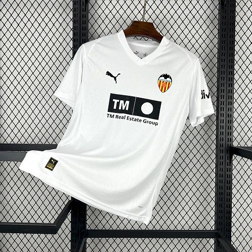 Camisa Valencia CF 25/26 Casa