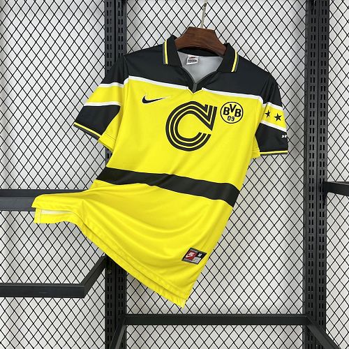 Camisa Dortmund 96/97 Casa Retrô