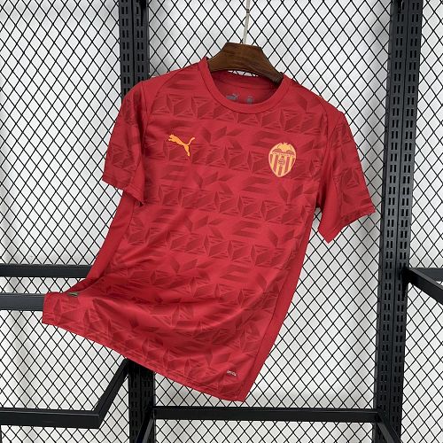 Camisa Valencia CF 25/26 Fora