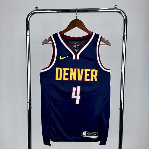 Camisa Denver Nuggets 23/24 Icon Editiondark blue WESTBROOK4