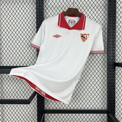 Camisa Sevilla FC 12/13 Casa Retrô
