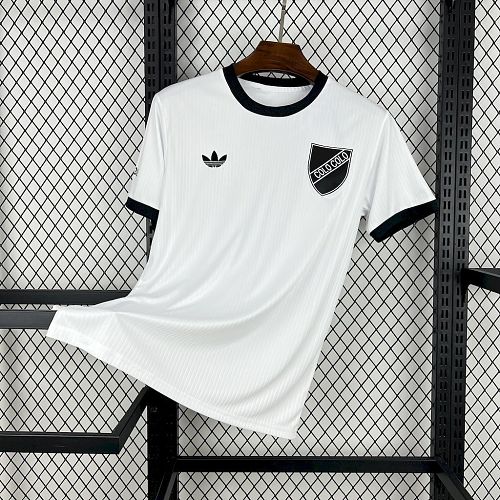 Camisa Colo Colo Centennial 1925-2025 White