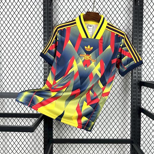 Camisa Arsenal 25/26 LFSTLR