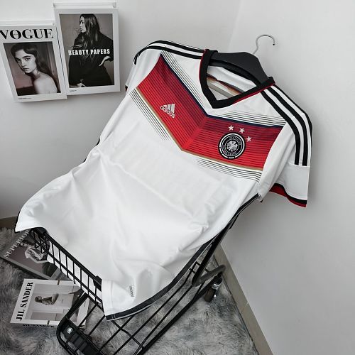 Camisa Top 1:1 Germany Casa 2014 Retrô