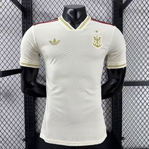 Camisa Flamengo&x27;s 25/26 Terceira Fora Versão Jogador