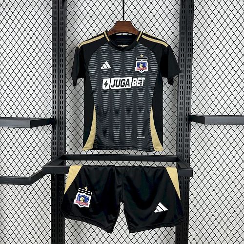 Kit Infantil Colo Colo 25/26 Fora