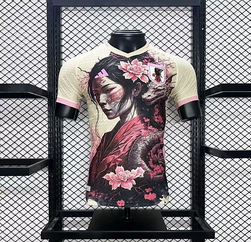 Camisa Japão 24/25 Diva Versão Jogador