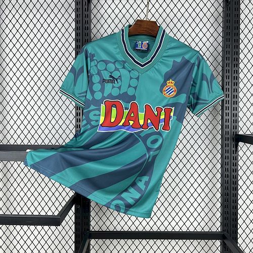 Camisa RCD Espanyol 96/97 Terceira Retrô
