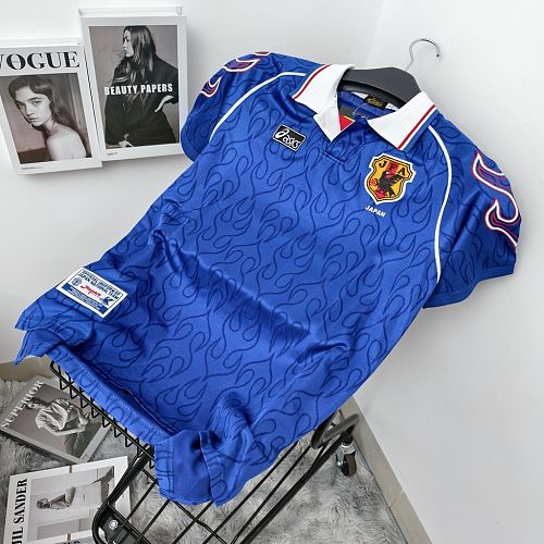 Camisa Top 1:1 Japan Casa 1998 Retrô