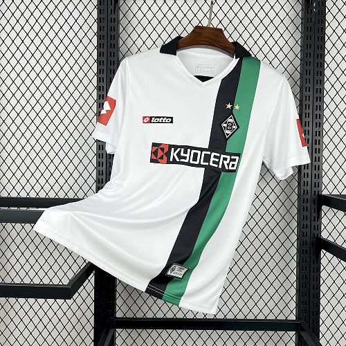 Camisa Borussia Mönchengladbach 08/09 Casa Retrô