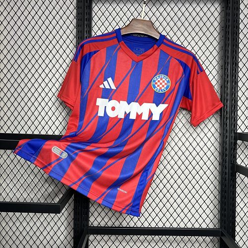 Camisa Hajduk Split HNK 24/25 Casa