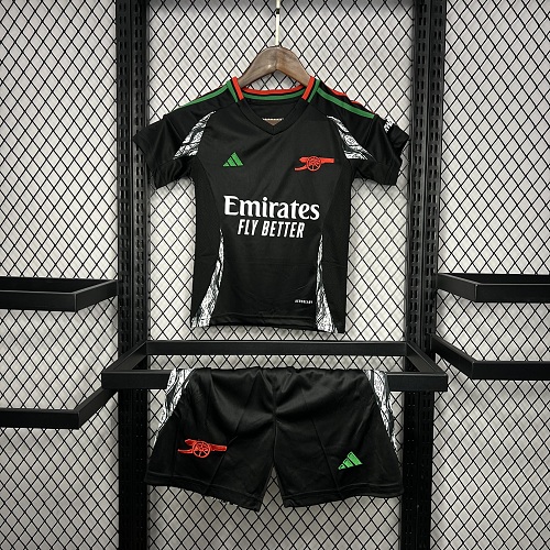 Kit Infantil Arsenal 24/25 Fora