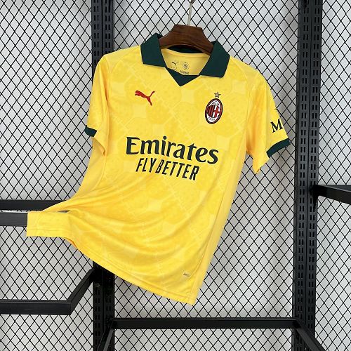 Camisa AC Milan 25/26 Terceira