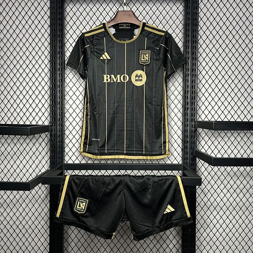 Kit Infantil Los Angeles FC 24/25 Casa