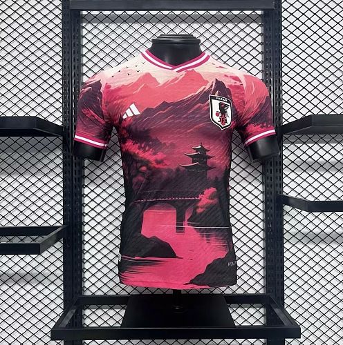 Camisa Japão 24/25 Triple Tower – Player Versi