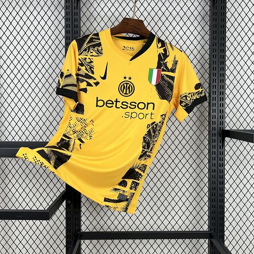 Camisa Inter Milan 24/25 Terceira