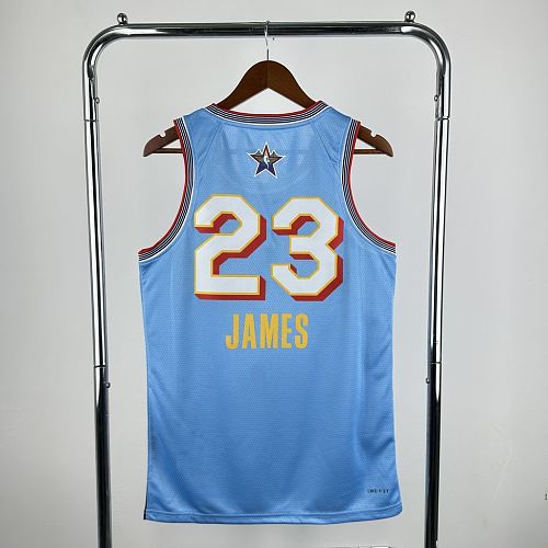 Camisa All-Star 2025 JAMES 23