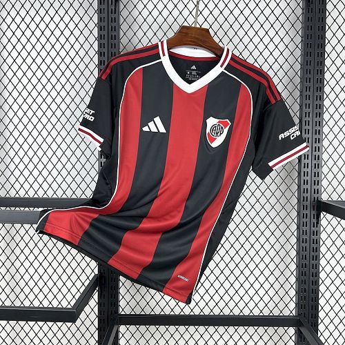 Camisa Top 1:1 River Plate 25/26 Fora