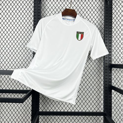 Camisa Itália 2000 Fora Retrô