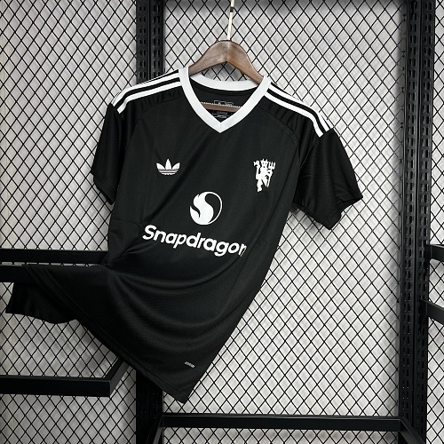 Camisa Manchester United 24/25 Quarta Goleiro