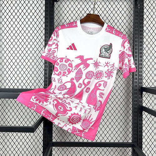 Camisa México 2026 Conceito