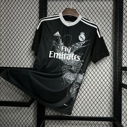 Camisa Real Madrid 14/15 Terceira Retrô