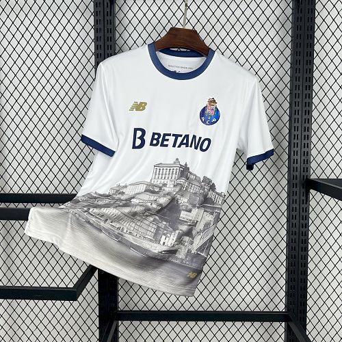 Camisa FC Porto 25/26 Especial Edition