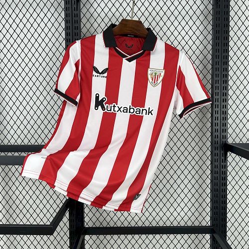 Camisa Athletic Bilbao 25/26 Casa