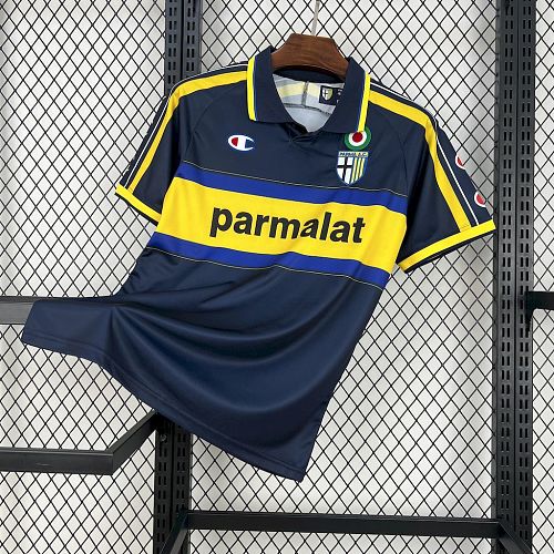 Camisa Parma 99/00 Fora Retrô
