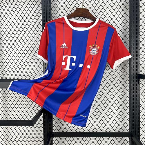 Camisa Bayern Munich 14/15 Casa Retrô