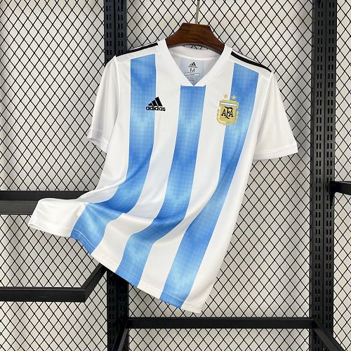 Camisa Argentina 2018 Casa Retrô