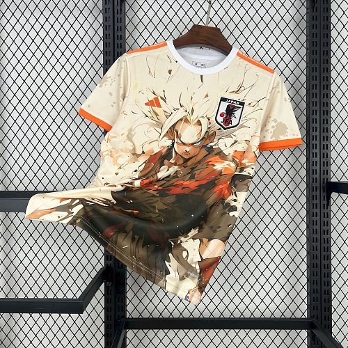 Camisa Japão 25/26 ベジータ四世