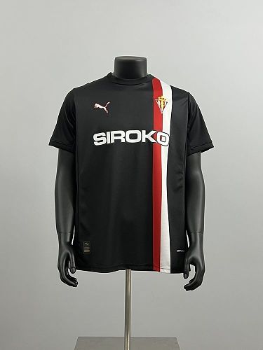 Camisa Sporting Gijon 25/26 Fora